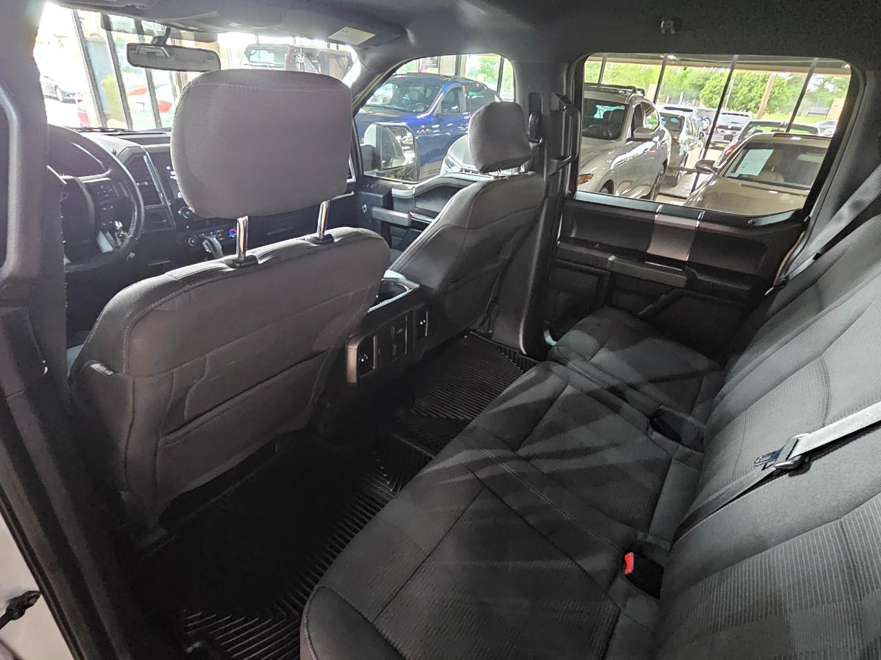 Ford F-150 2WD SuperCrew 157" XL 2016