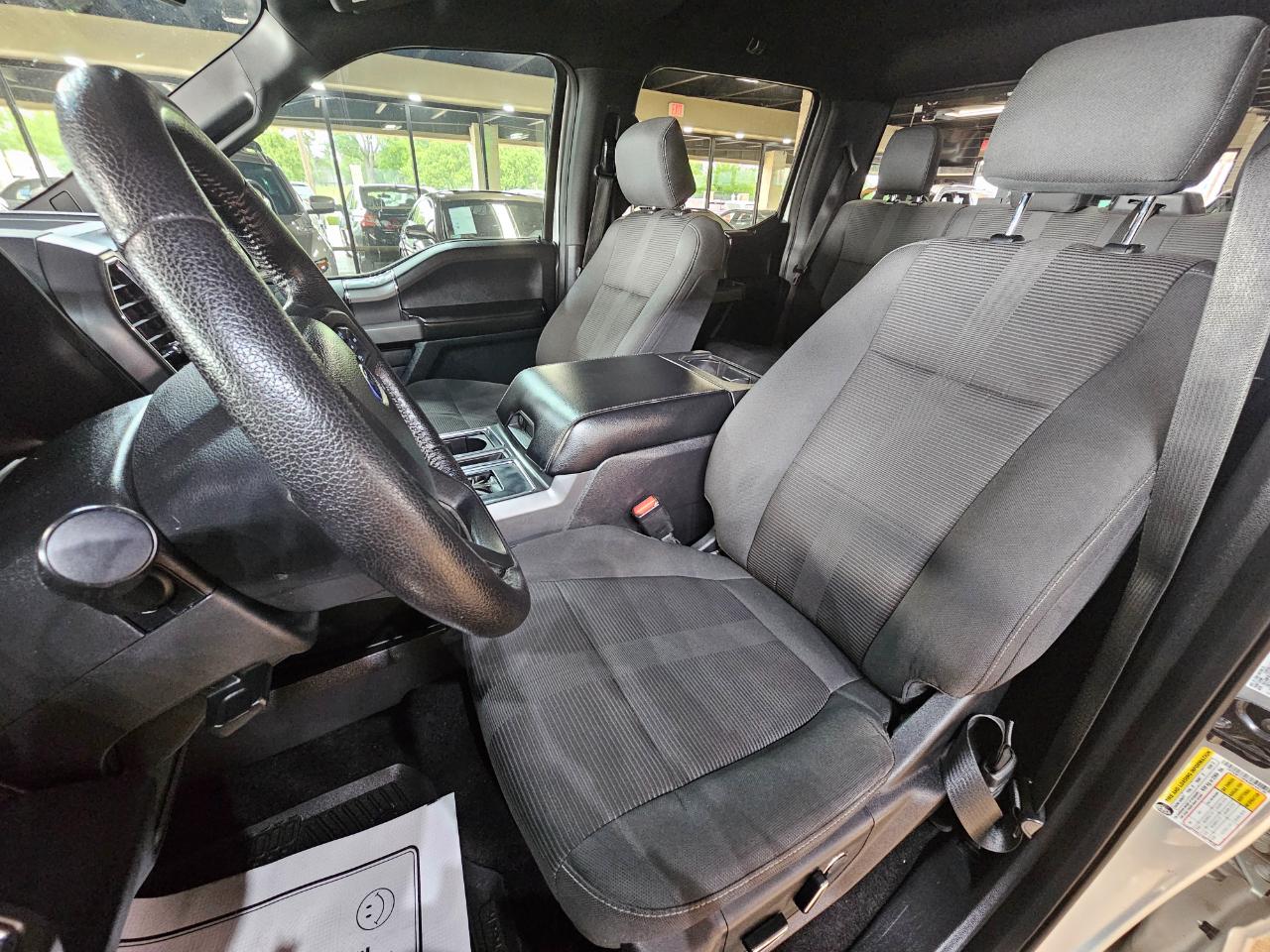 Ford F-150 2WD SuperCrew 157" XL 2016