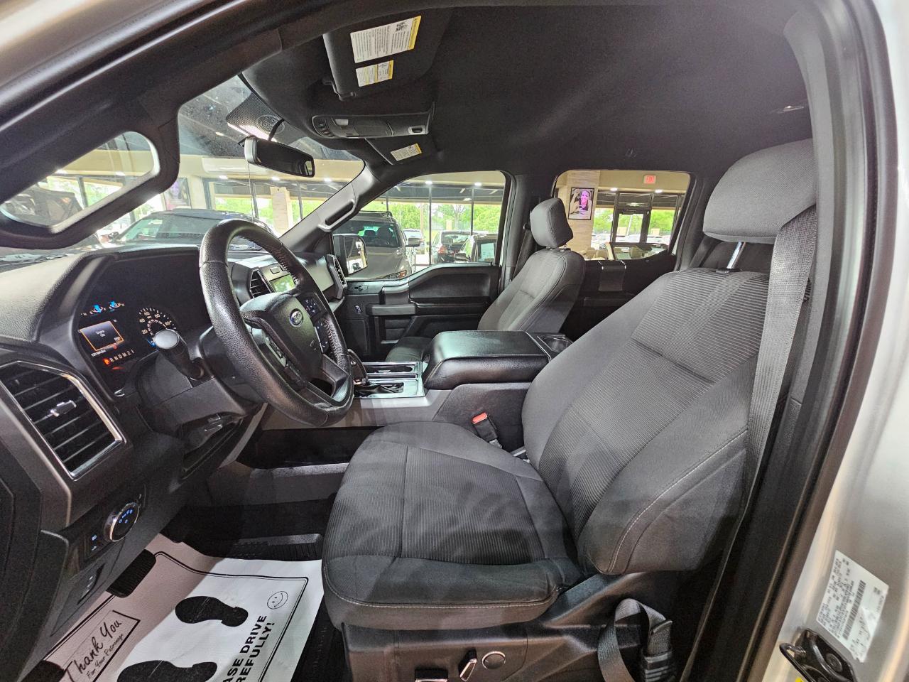 Ford F-150 2WD SuperCrew 157" XL 2016