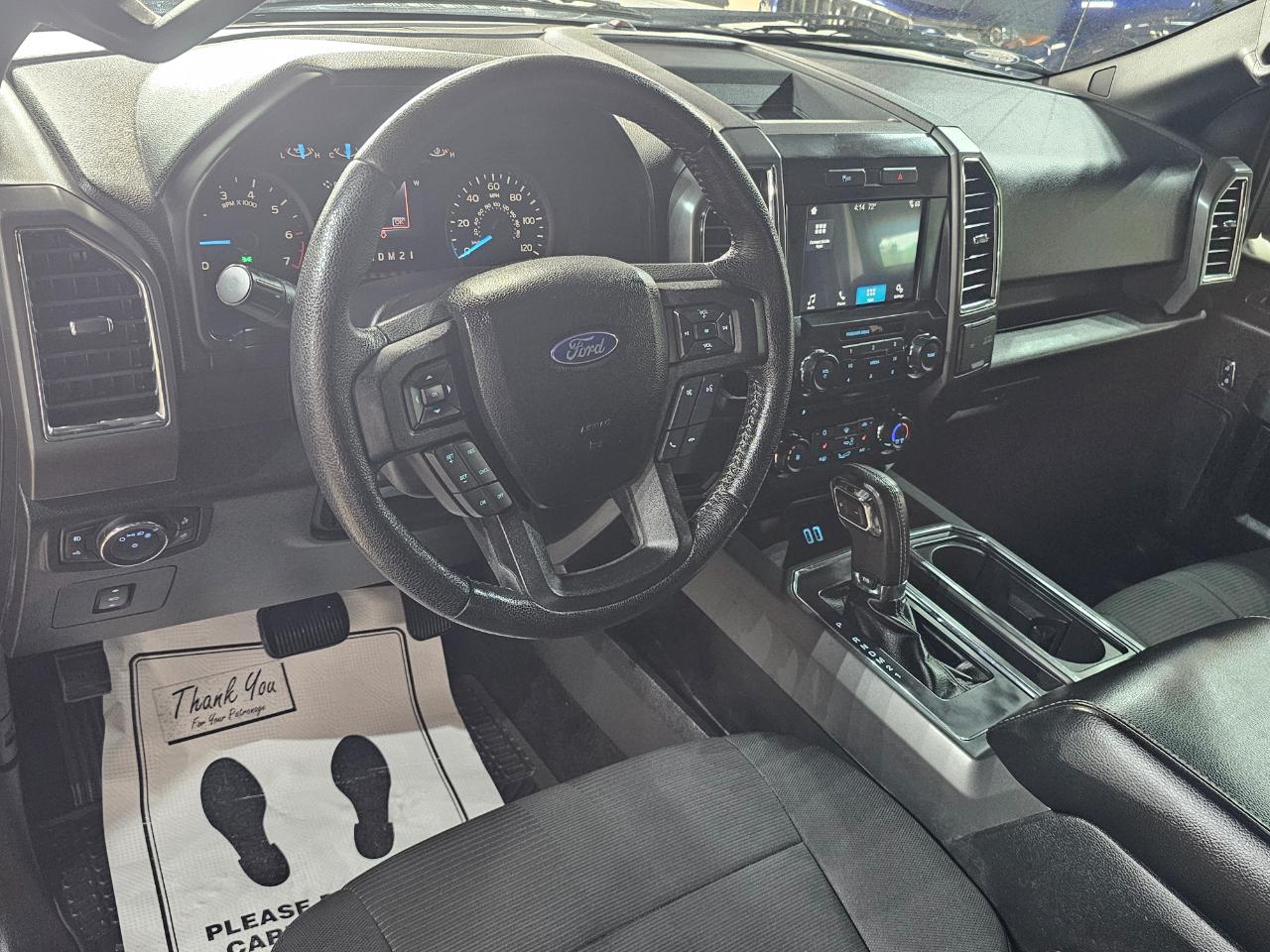 Ford F-150 2WD SuperCrew 157" XL 2016