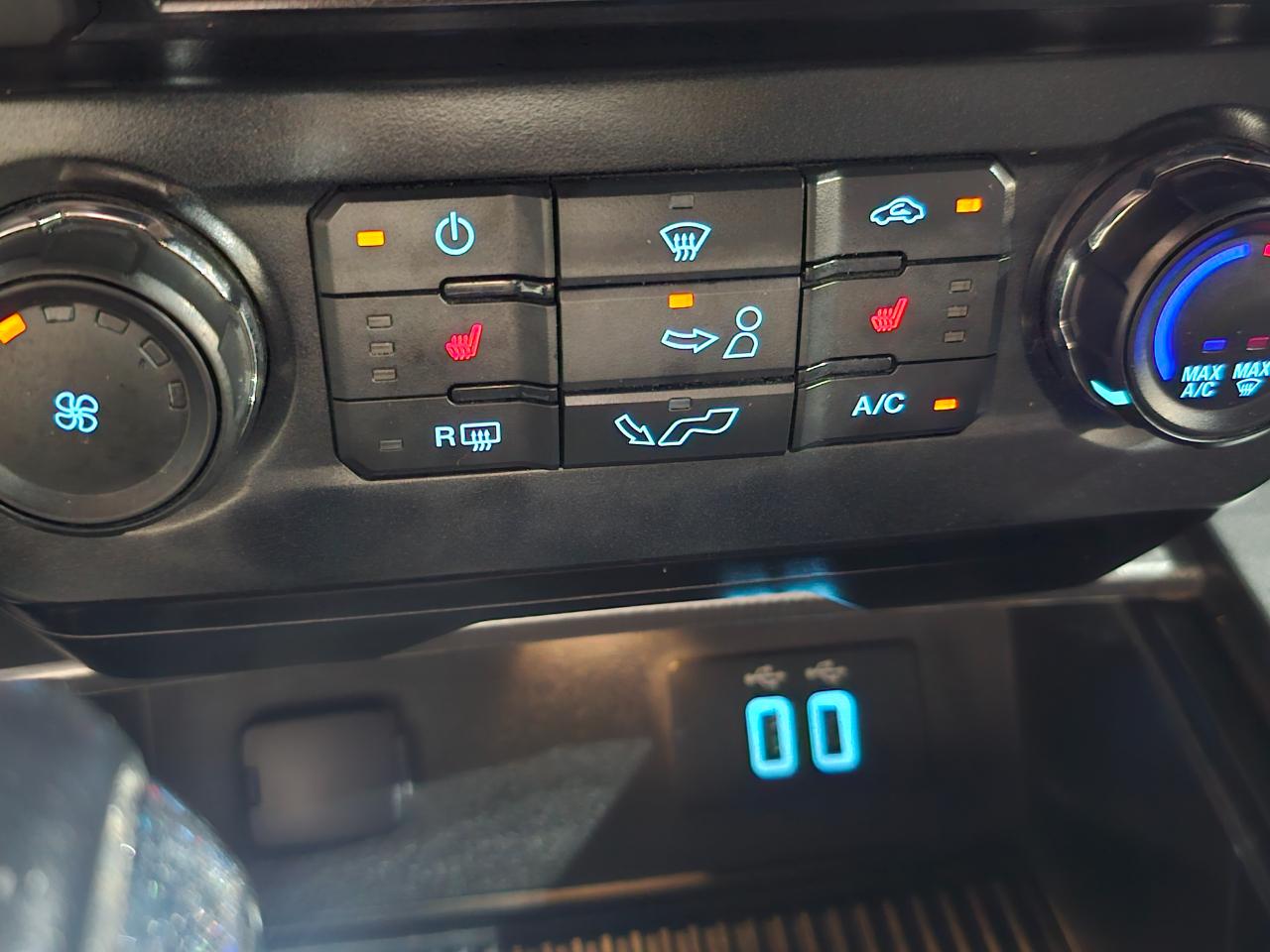 Ford F-150 2WD SuperCrew 157" XL 2016