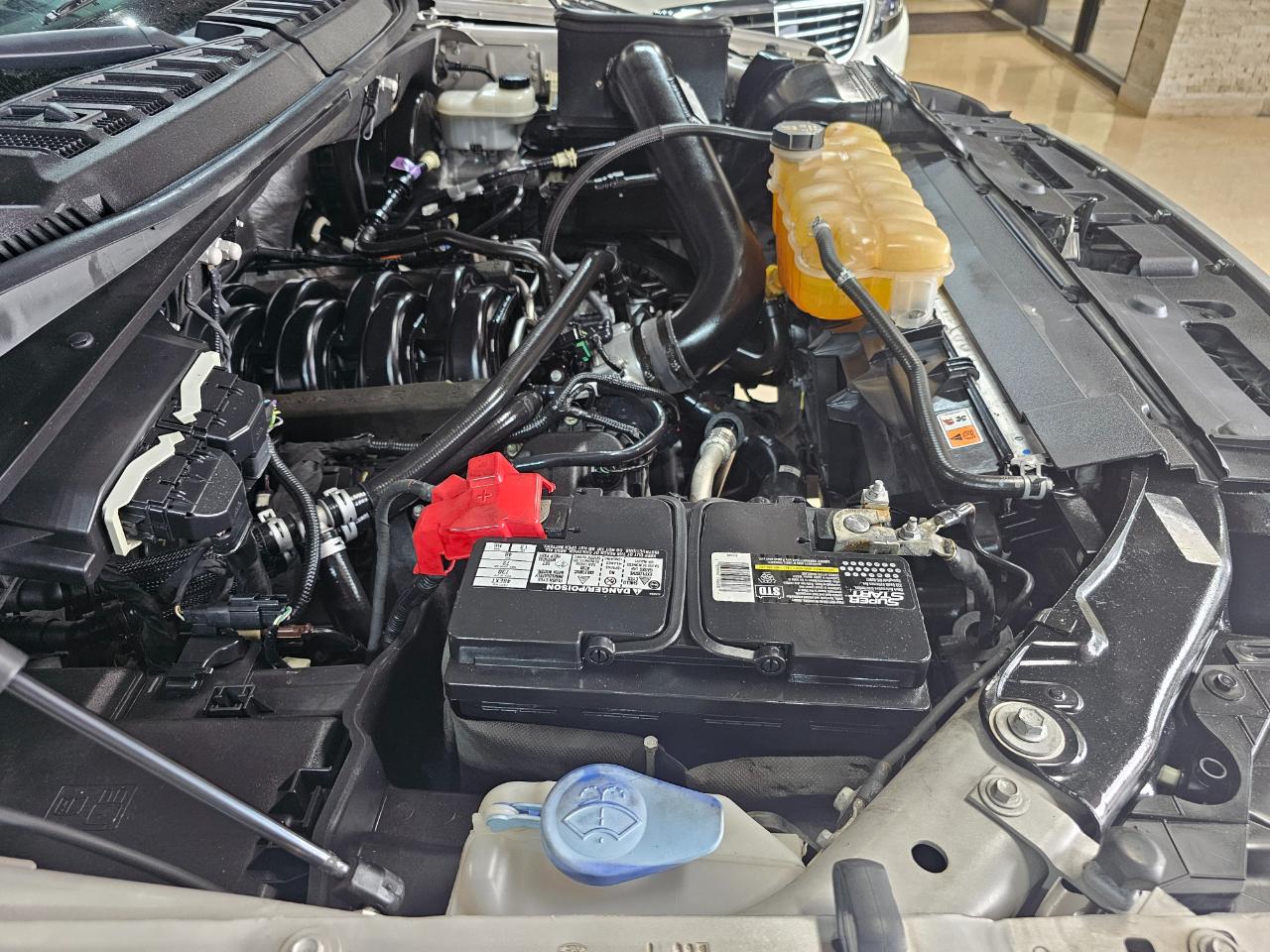 Ford F-150 2WD SuperCrew 157" XL 2016