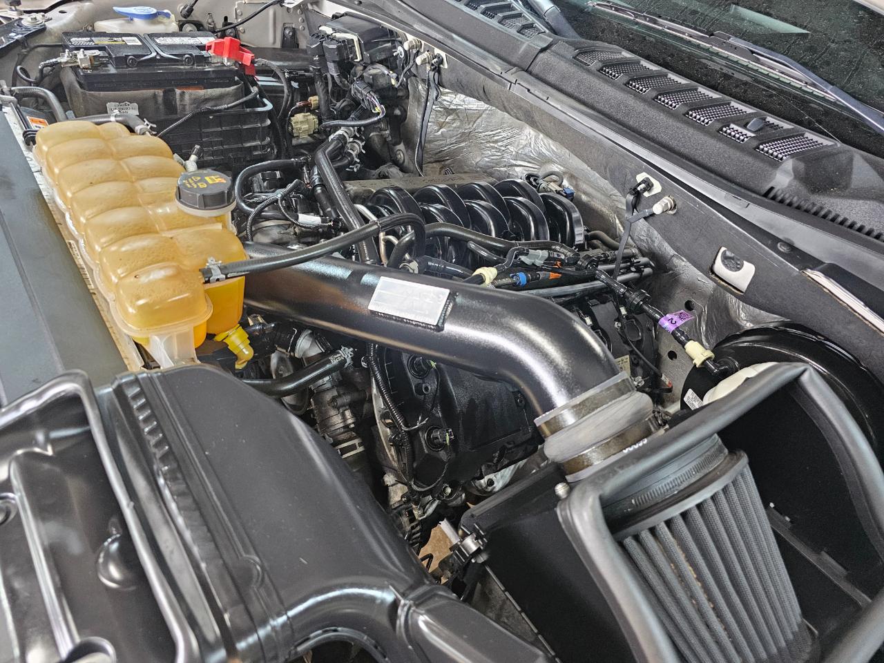 Ford F-150 2WD SuperCrew 157" XL 2016