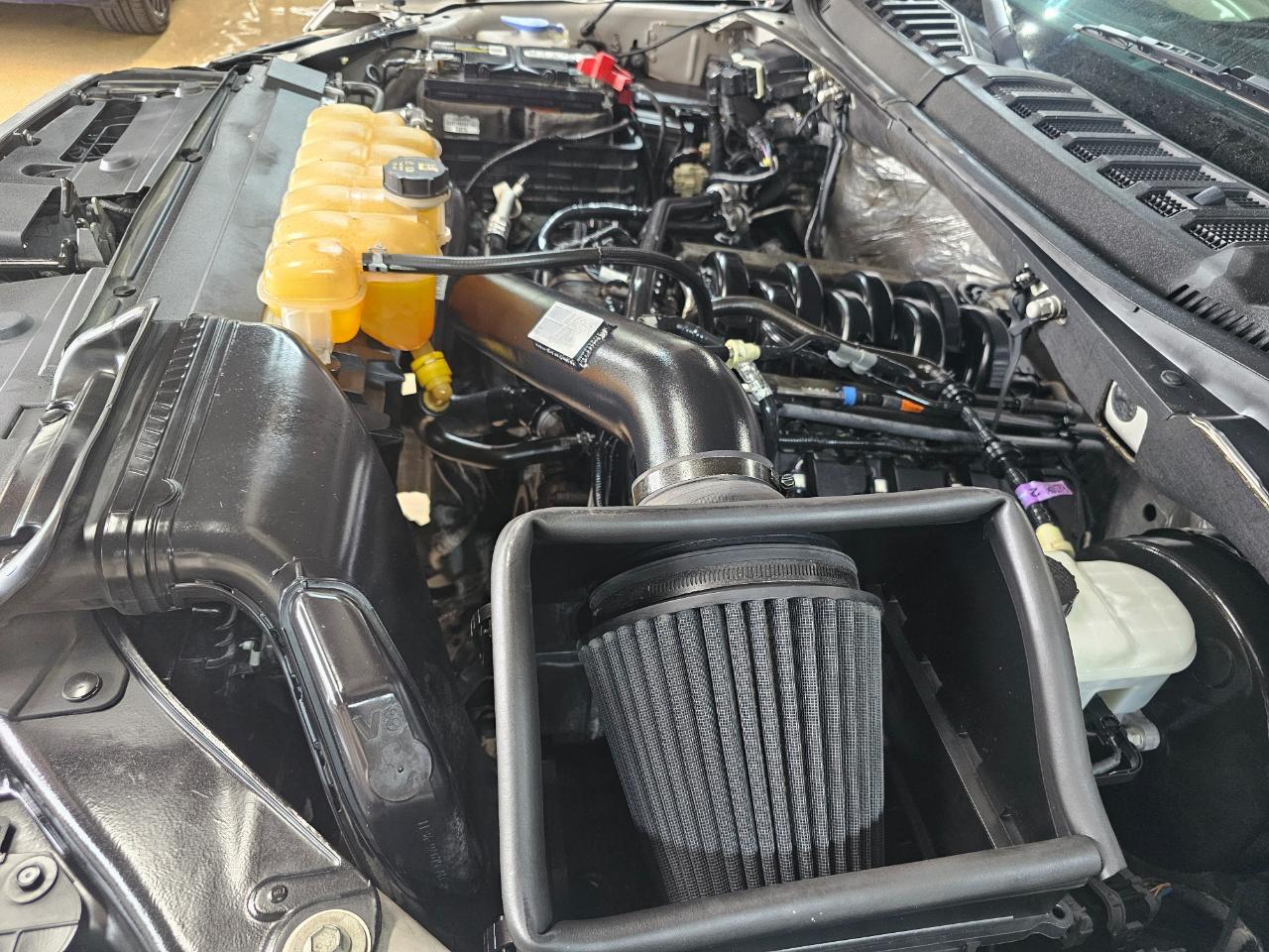 Ford F-150 2WD SuperCrew 157" XL 2016