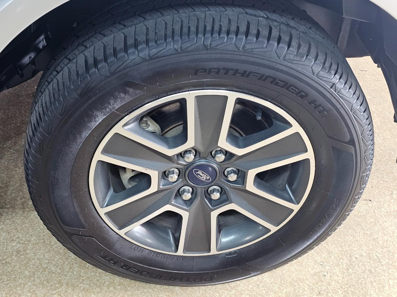 Ford F-150 2WD SuperCrew 157" XL 2016