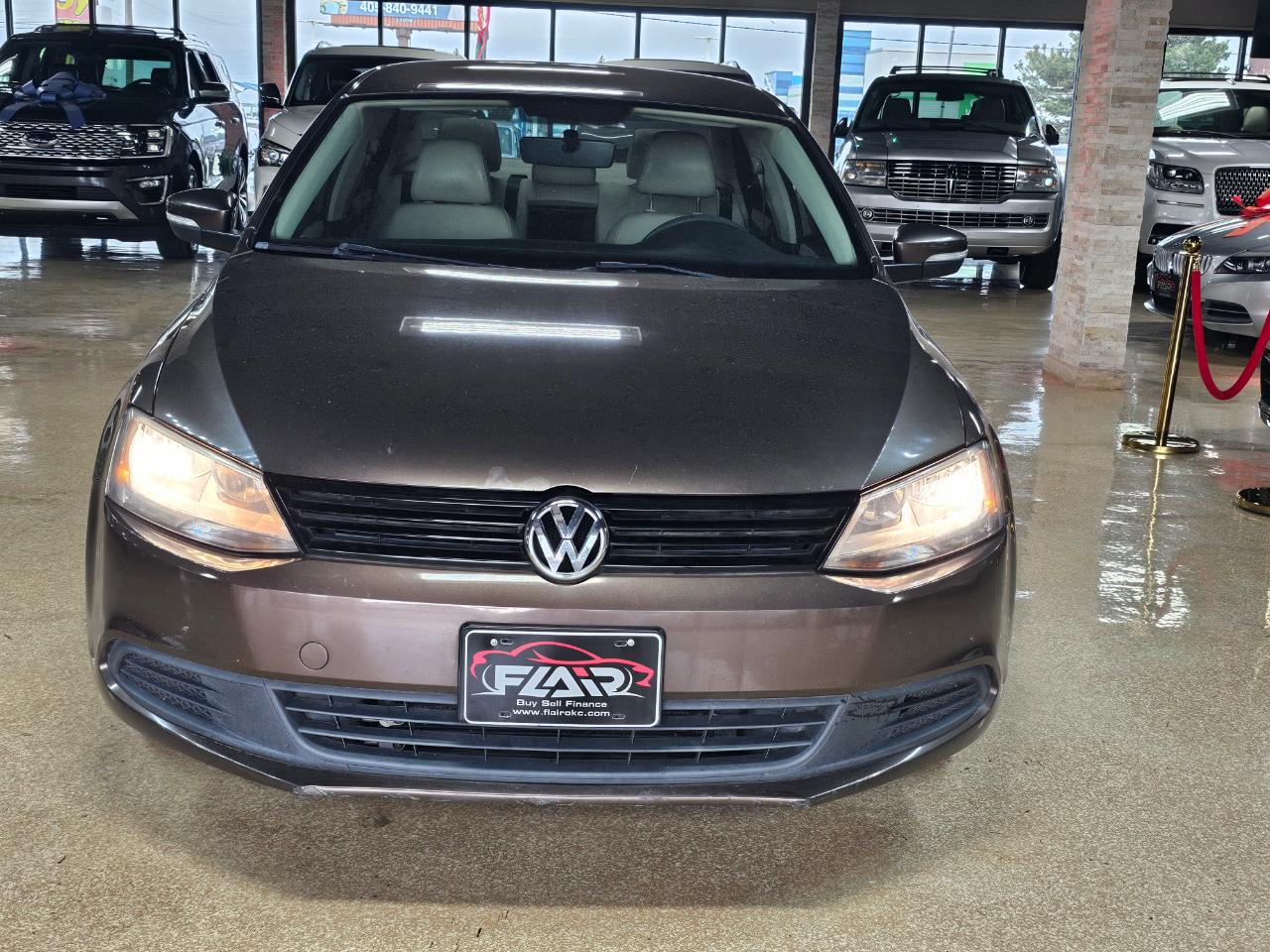 Volkswagen Jetta Sedan 4dr Auto SE 2012