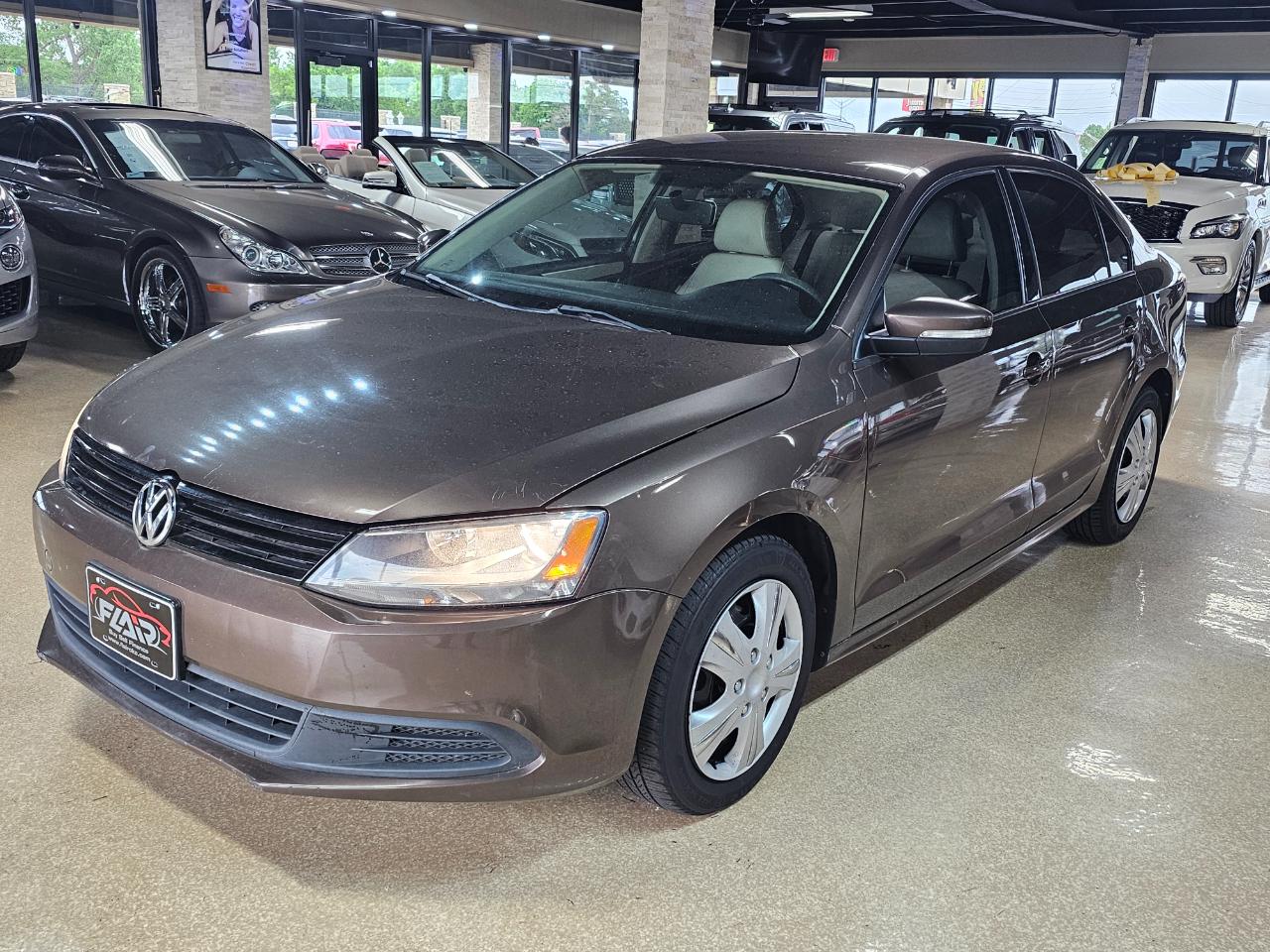 Volkswagen Jetta Sedan 4dr Auto SE 2012