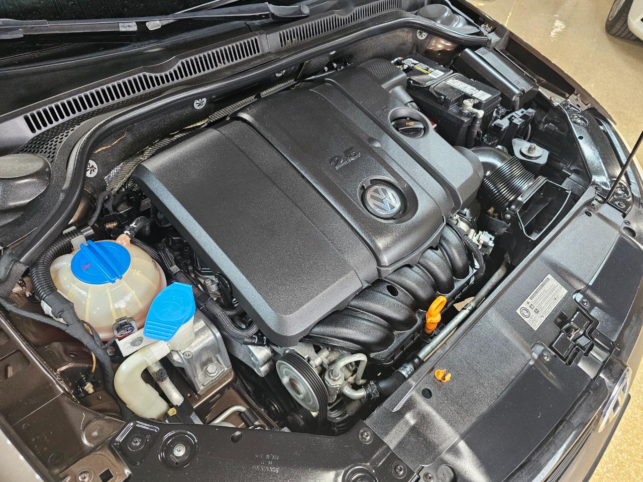 Volkswagen Jetta Sedan 4dr Auto SE 2012