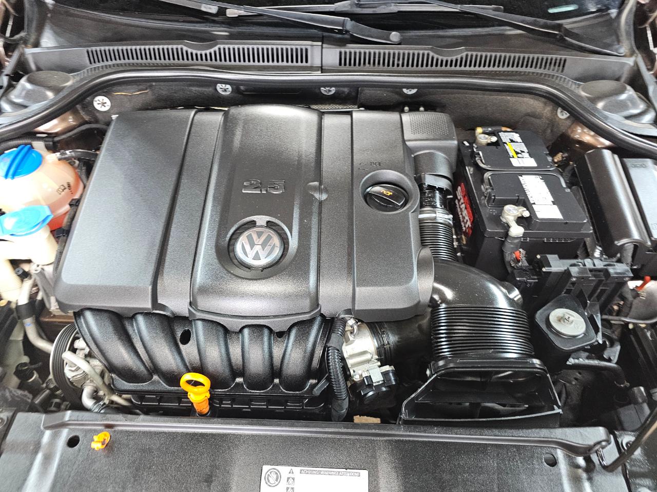 Volkswagen Jetta Sedan 4dr Auto SE 2012