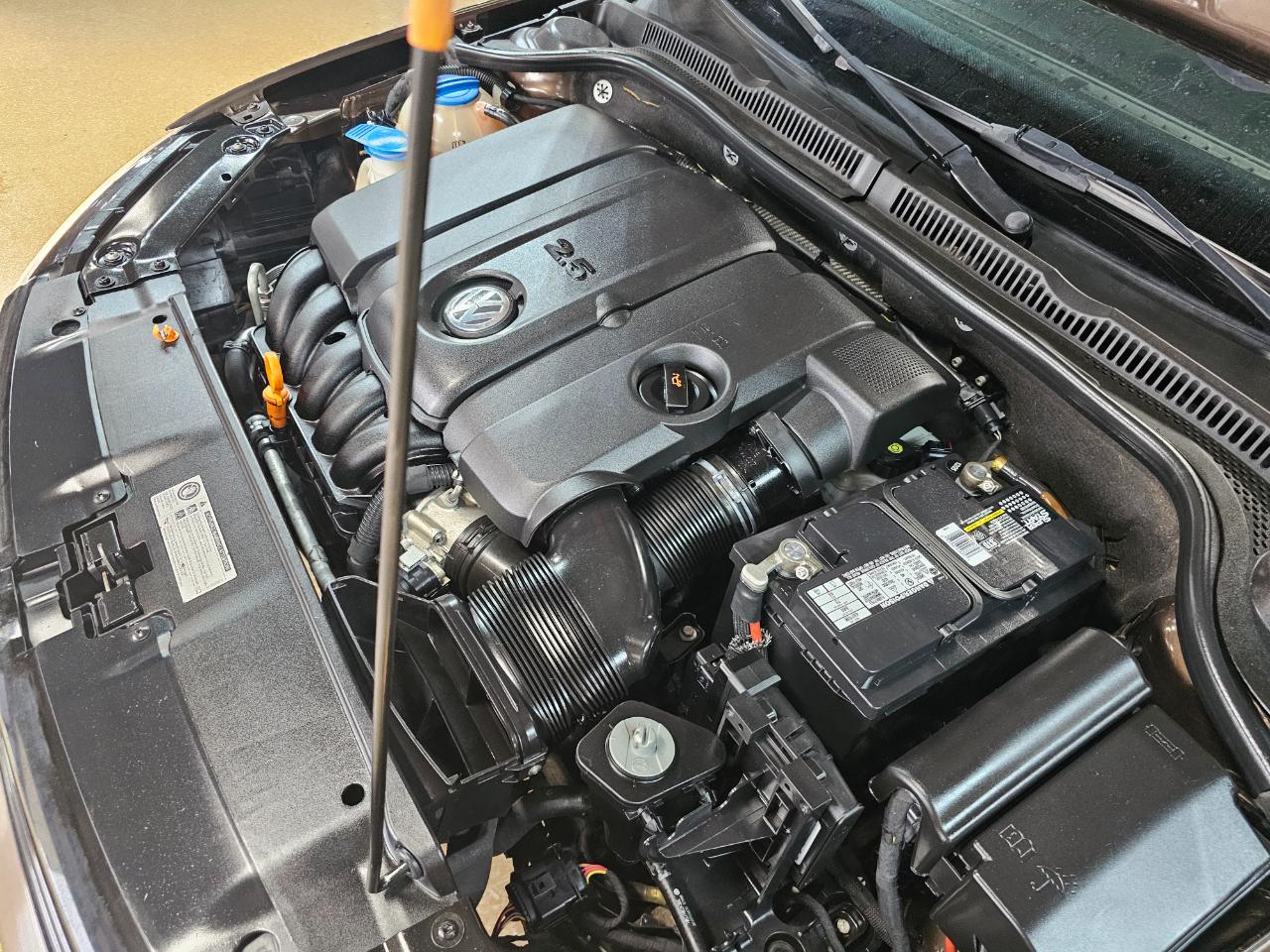 Volkswagen Jetta Sedan 4dr Auto SE 2012