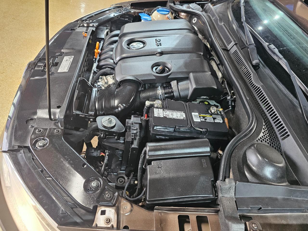 Volkswagen Jetta Sedan 4dr Auto SE 2012