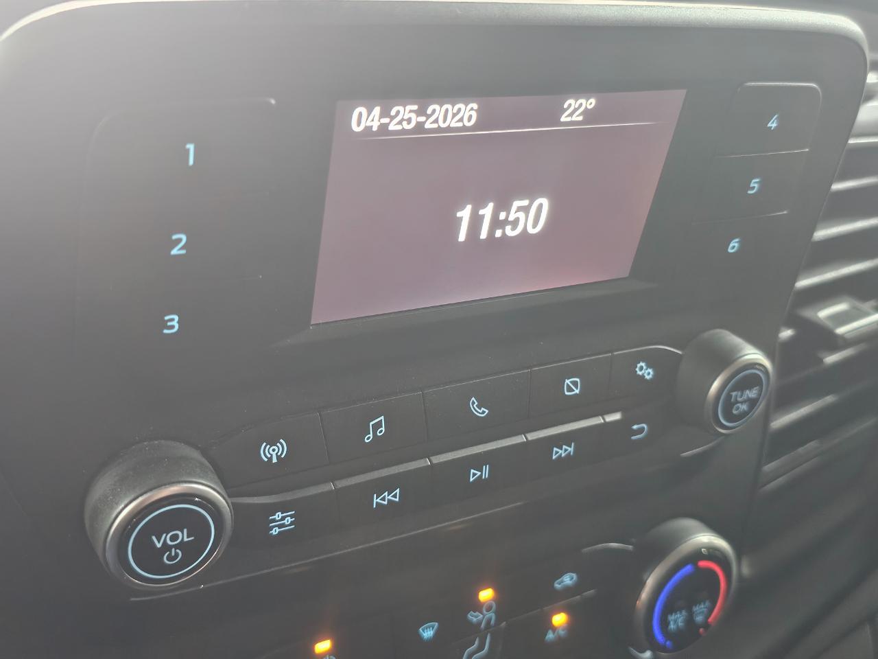 Ford Transit Cargo Van T-250 130" Low Rf 9070 GVWR RWD 2022