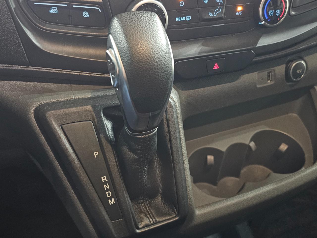 Ford Transit Cargo Van T-250 130" Low Rf 9070 GVWR RWD 2022