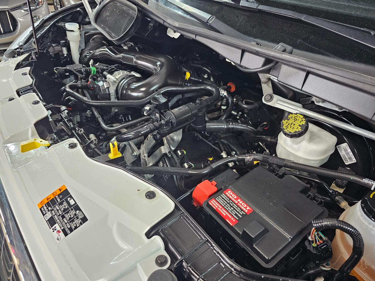 Ford Transit Cargo Van T-250 130" Low Rf 9070 GVWR RWD 2022