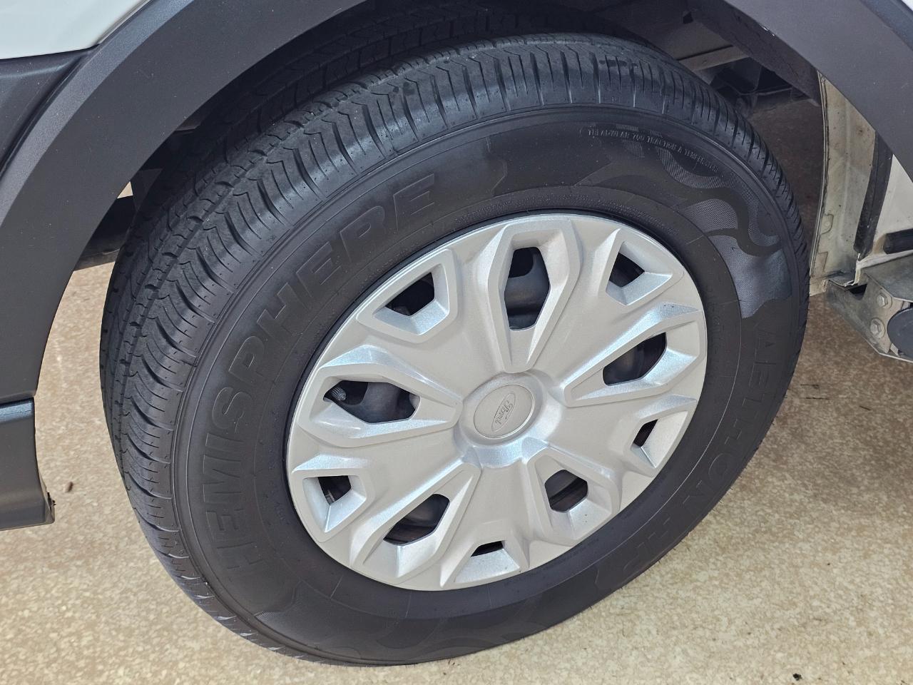 Ford Transit Cargo Van T-250 130" Low Rf 9070 GVWR RWD 2022