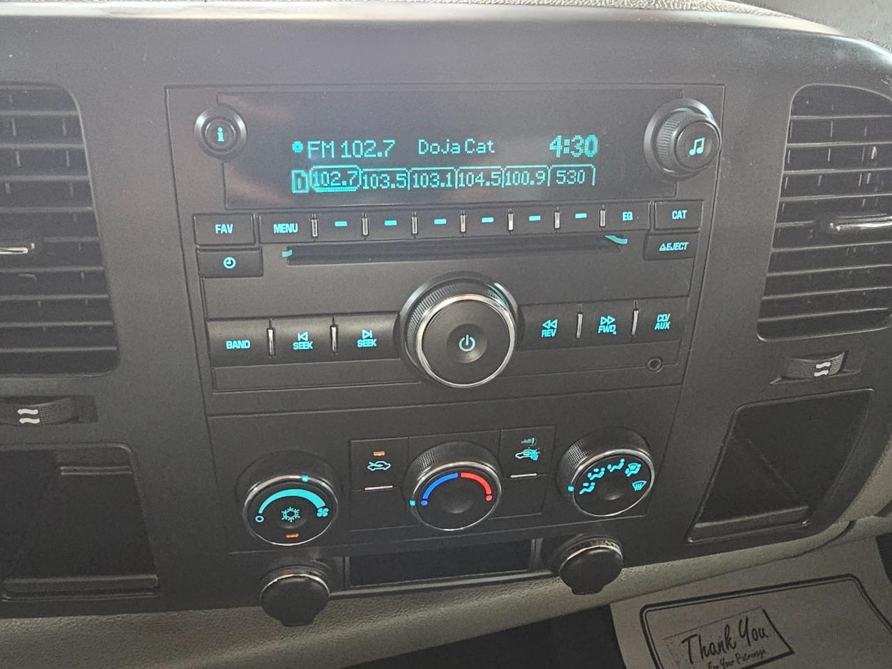 Chevrolet Silverado 1500 2WD Reg Cab 119.0" Work Truck 2008