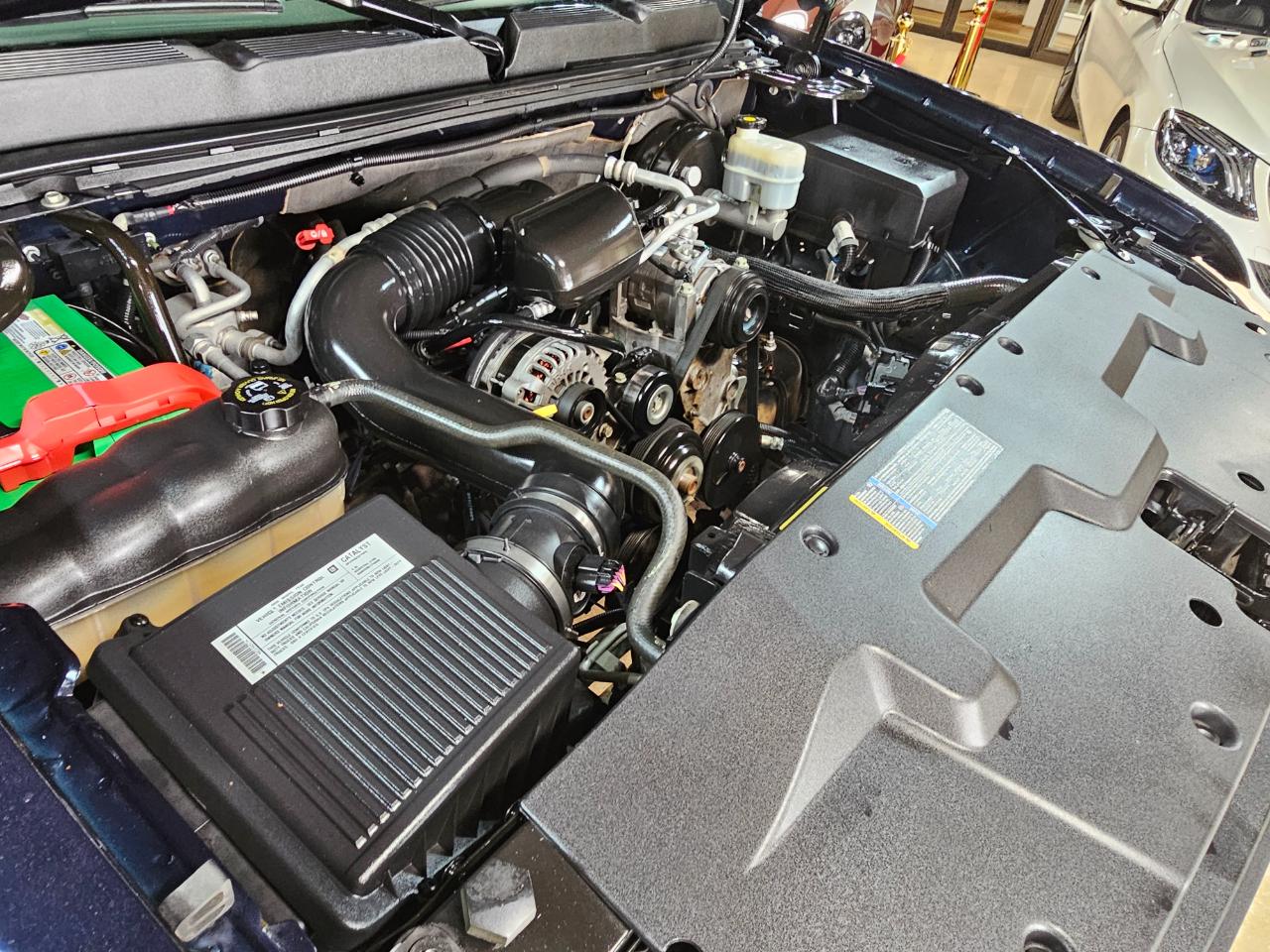 Chevrolet Silverado 1500 2WD Reg Cab 119.0" Work Truck 2008