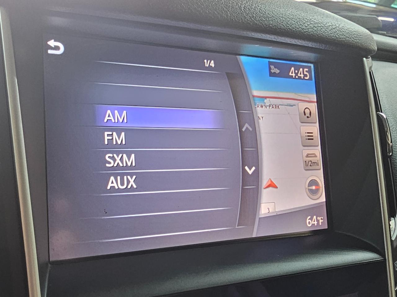 Infiniti Q50 3.0t LUXE RWD 2018
