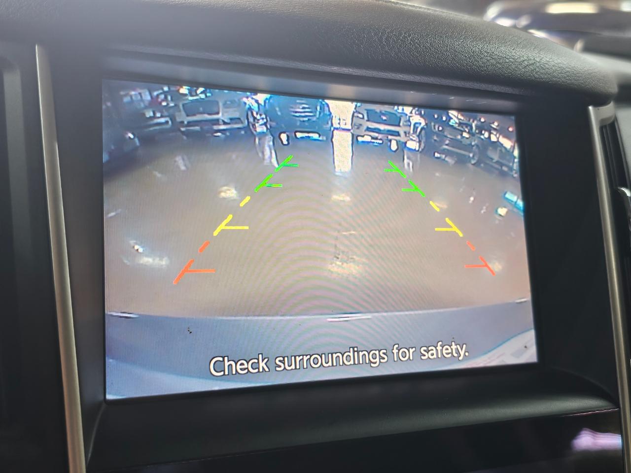 Infiniti Q50 3.0t LUXE RWD 2018