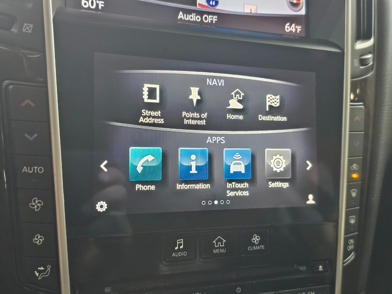Infiniti Q50 3.0t LUXE RWD 2018