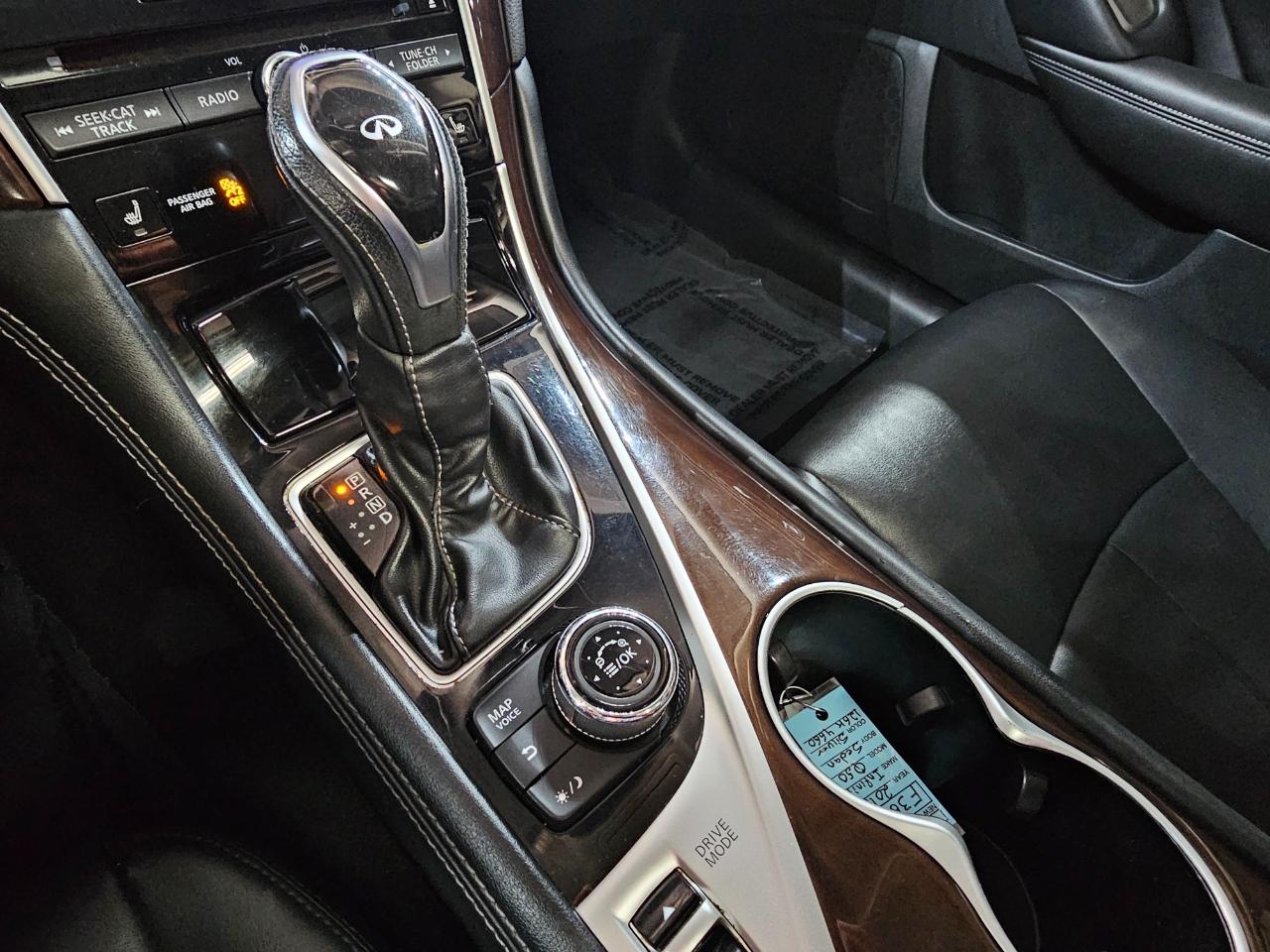 Infiniti Q50 3.0t LUXE RWD 2018