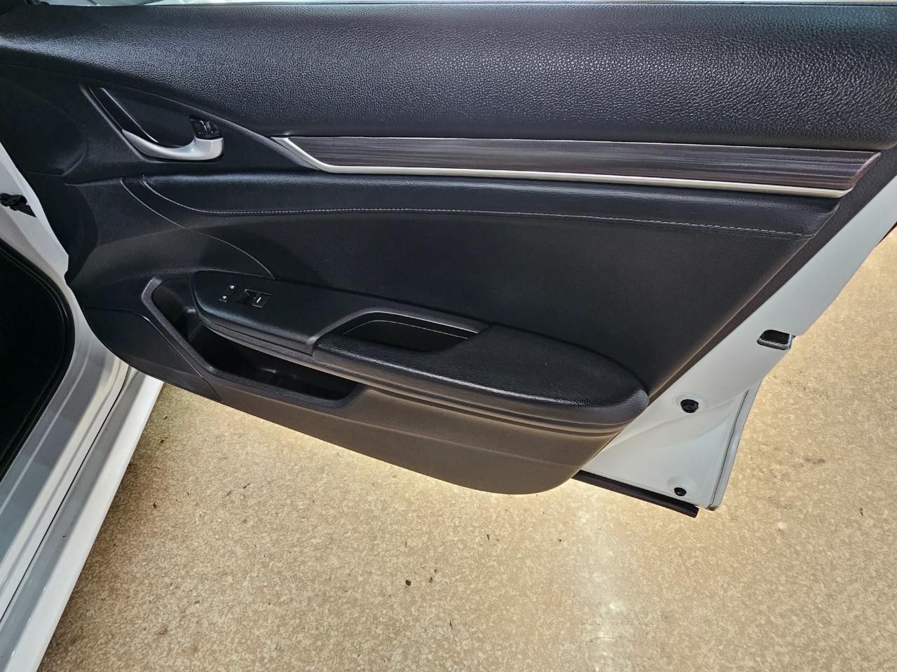 Honda Civic Sedan EX-L CVT 2019