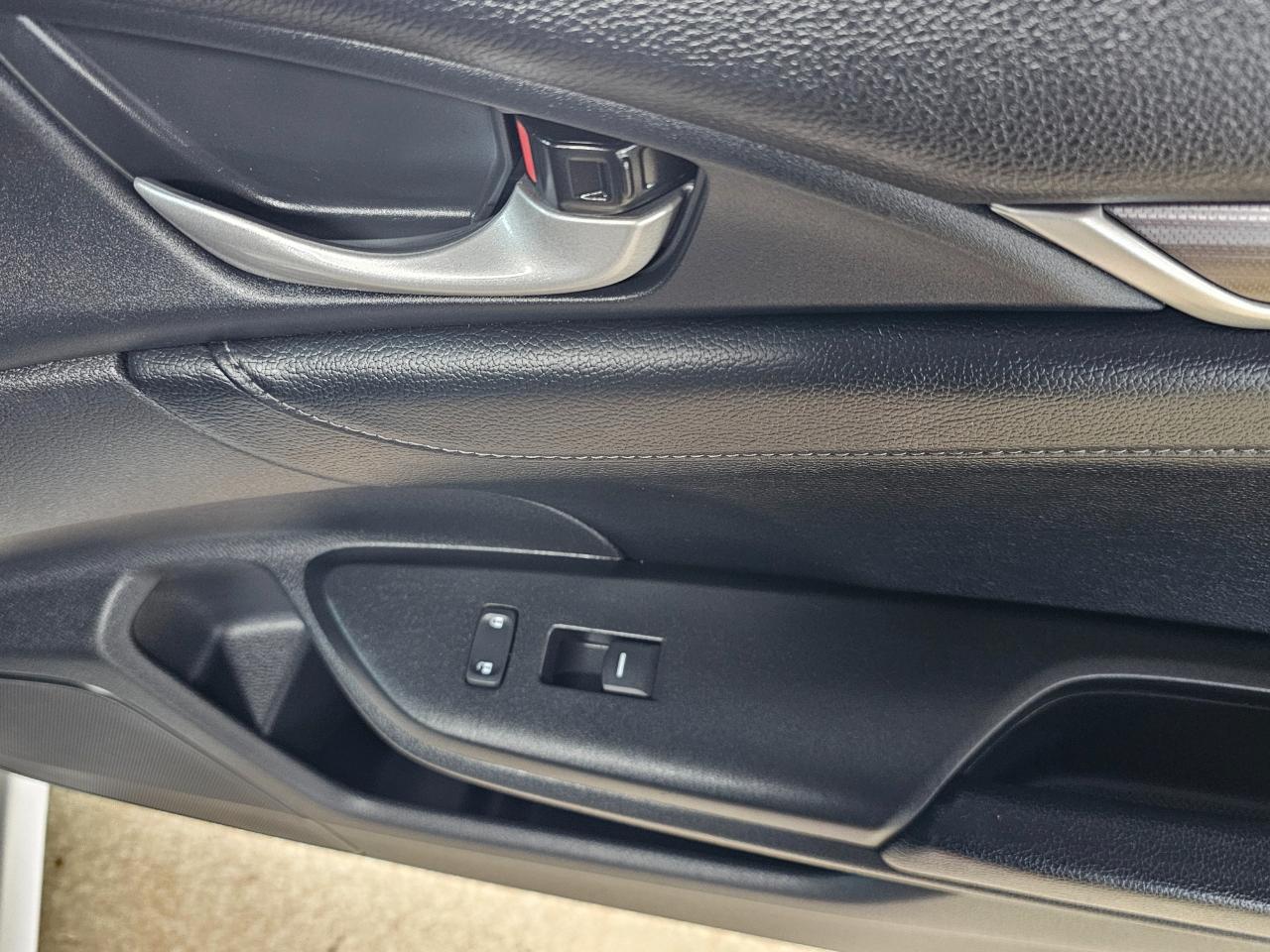 Honda Civic Sedan EX-L CVT 2019