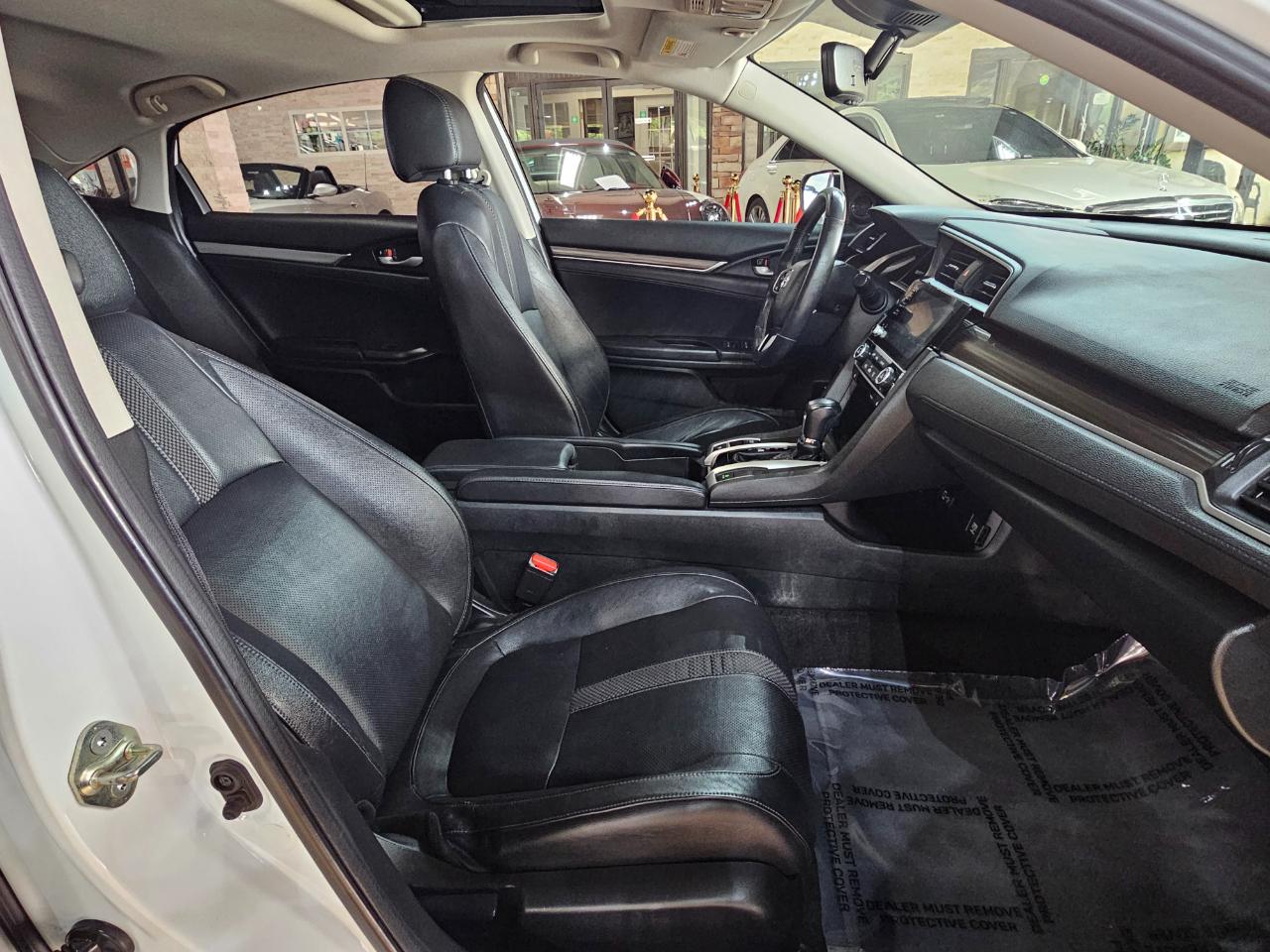 Honda Civic Sedan EX-L CVT 2019