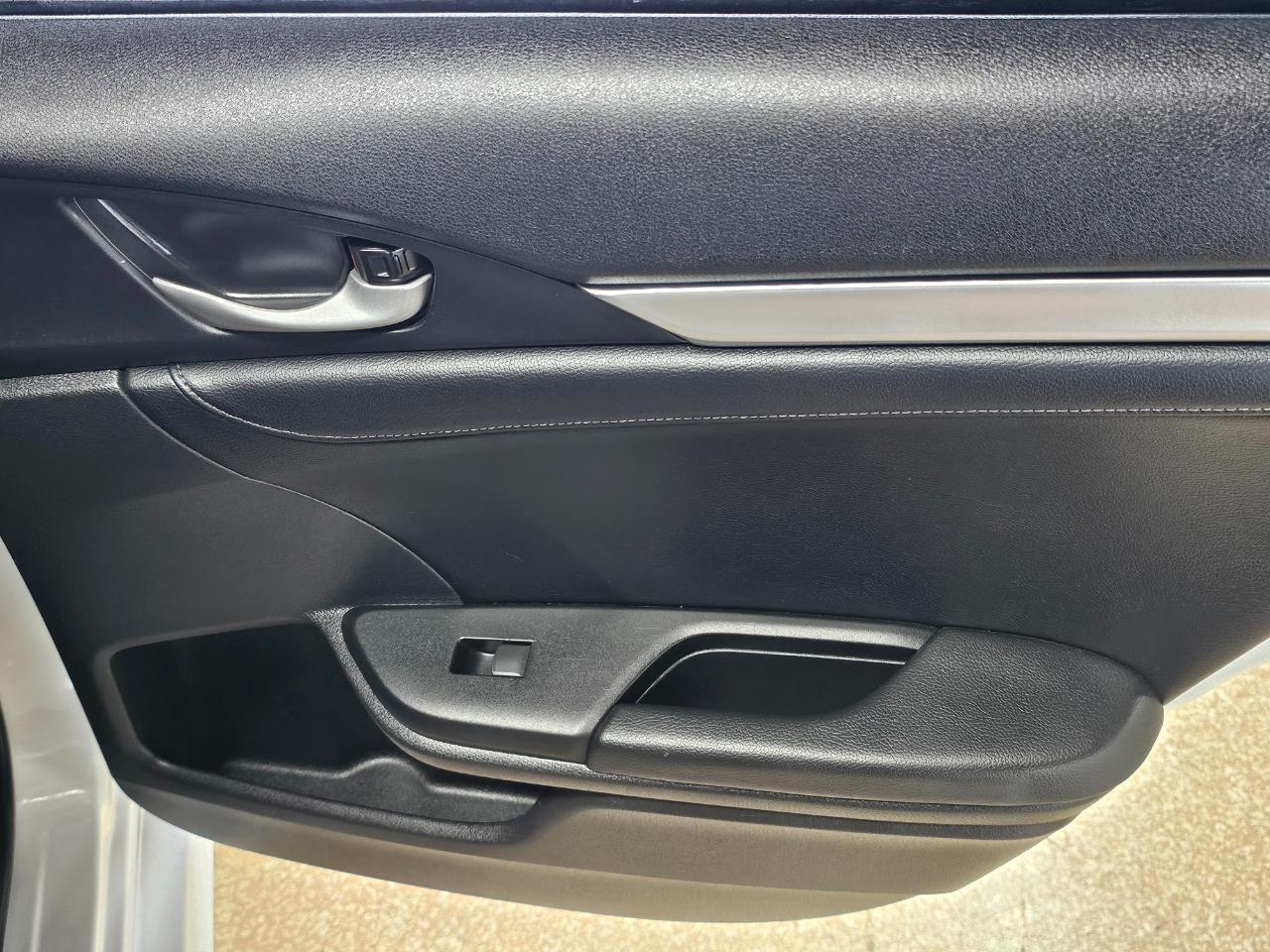 Honda Civic Sedan EX-L CVT 2019