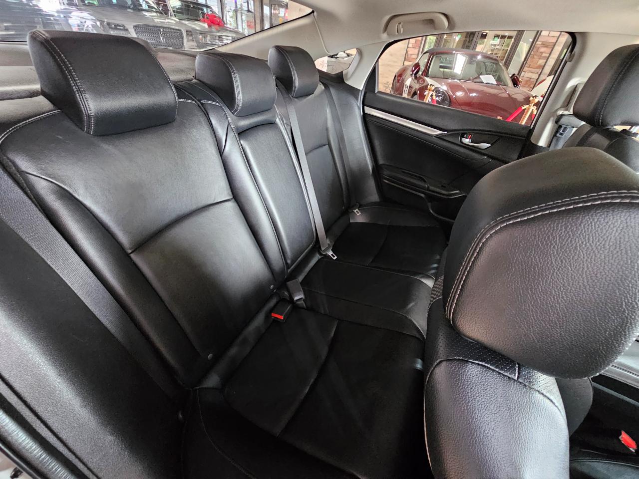 Honda Civic Sedan EX-L CVT 2019