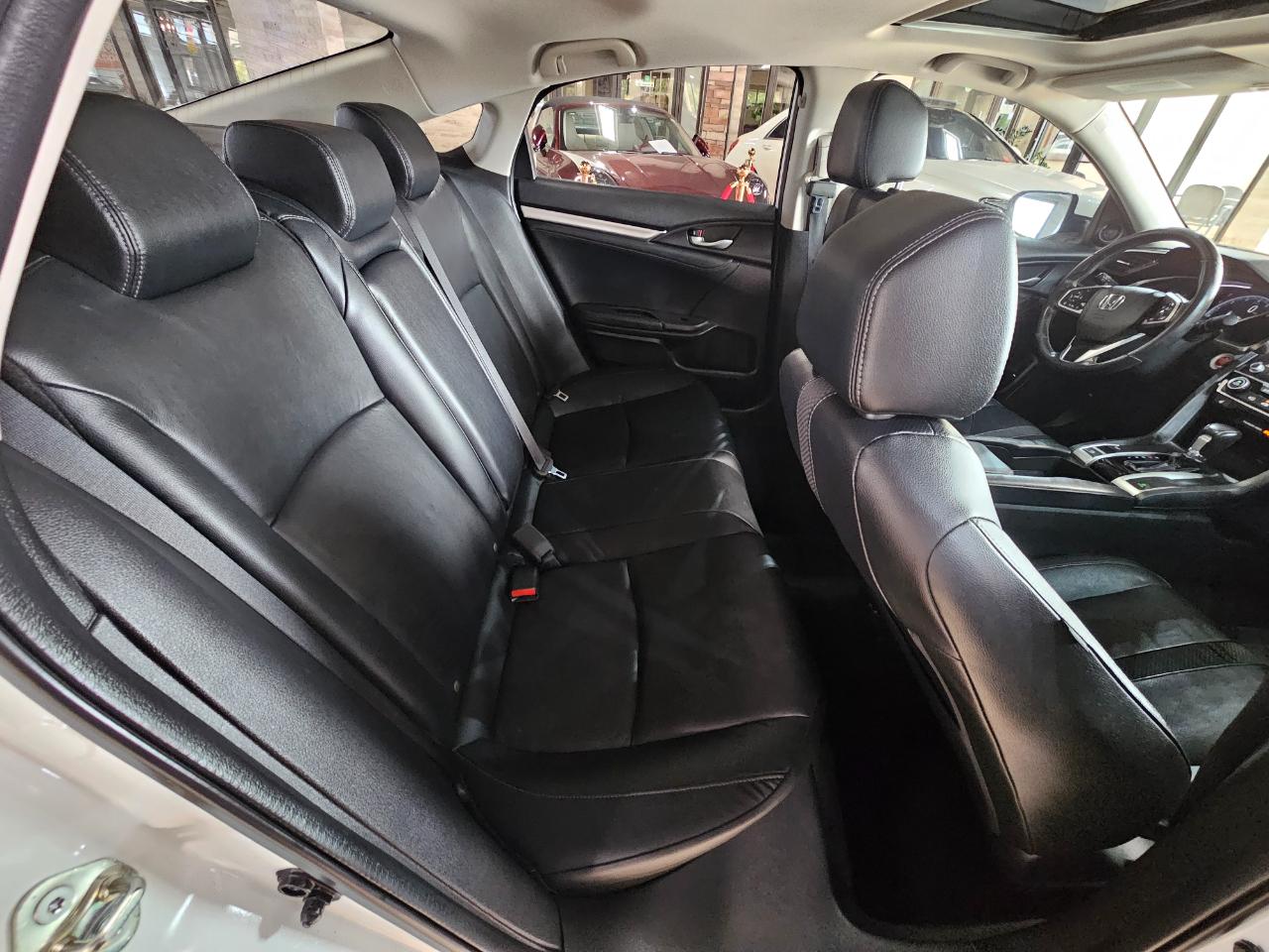 Honda Civic Sedan EX-L CVT 2019