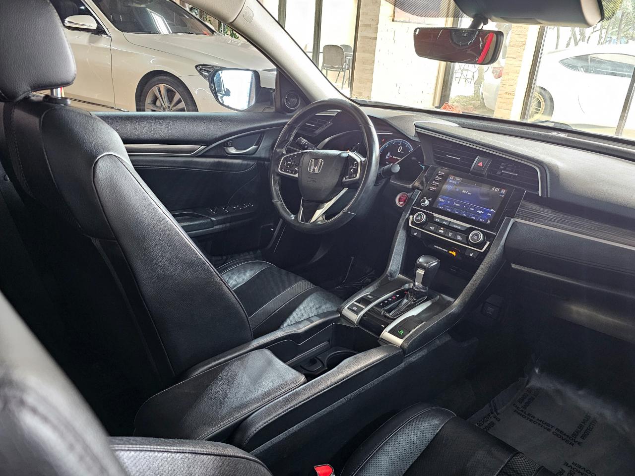 Honda Civic Sedan EX-L CVT 2019