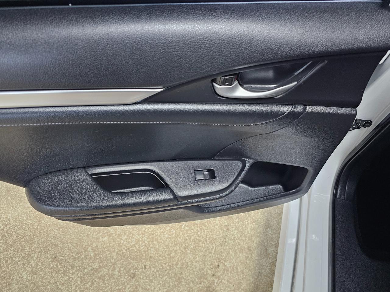 Honda Civic Sedan EX-L CVT 2019