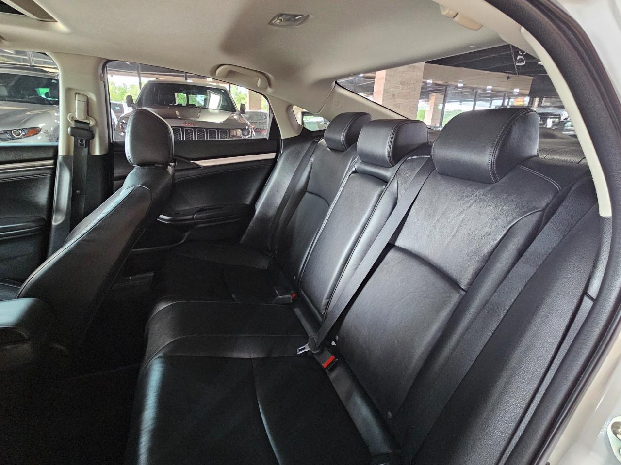 Honda Civic Sedan EX-L CVT 2019