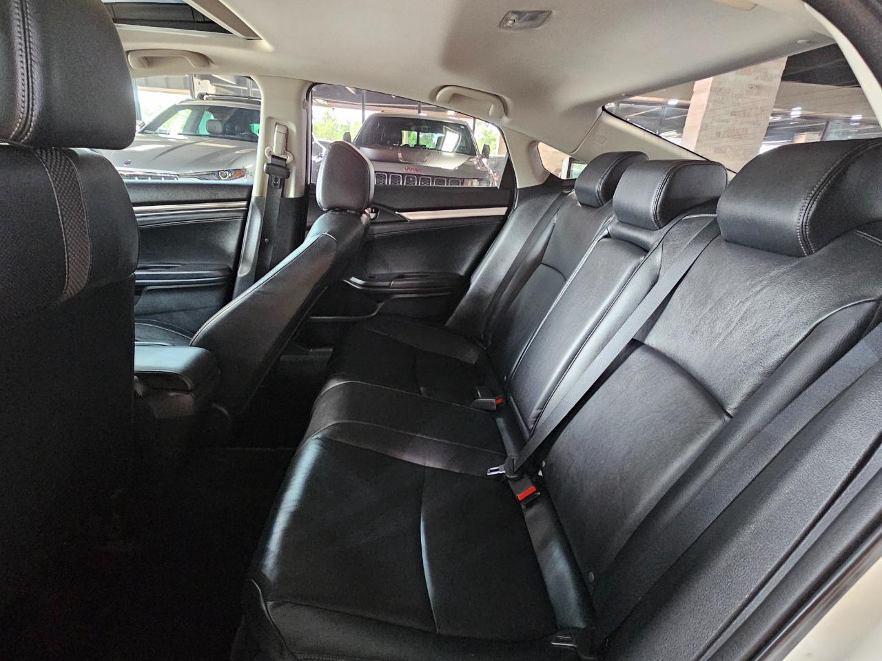 Honda Civic Sedan EX-L CVT 2019