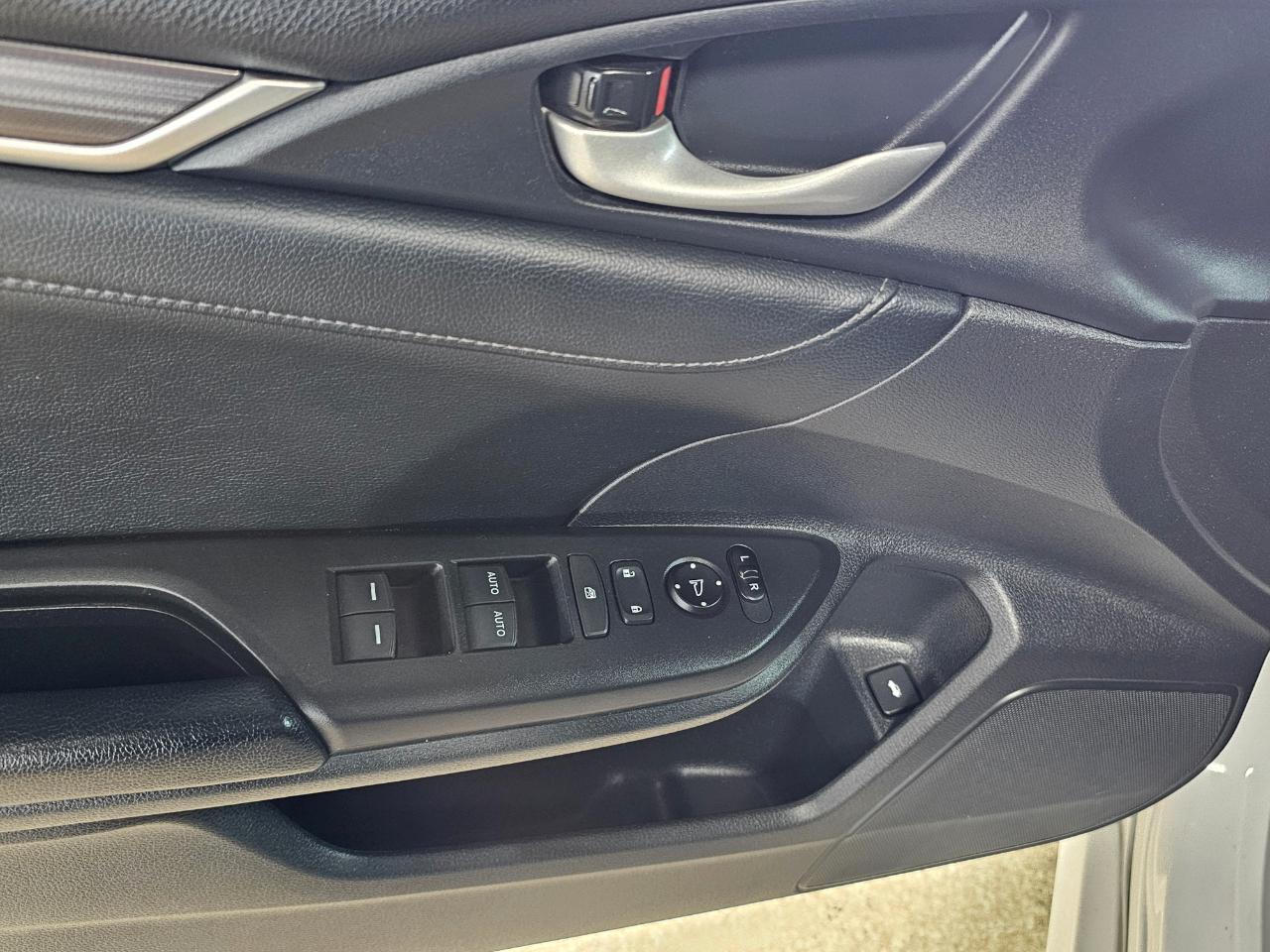 Honda Civic Sedan EX-L CVT 2019
