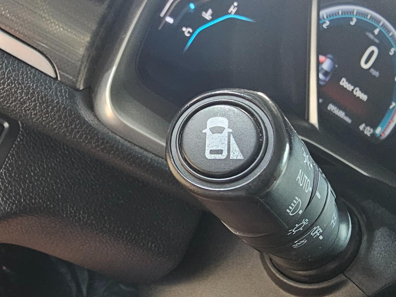 Honda Civic Sedan EX-L CVT 2019