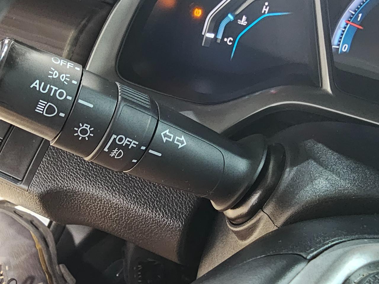 Honda Civic Sedan EX-L CVT 2019