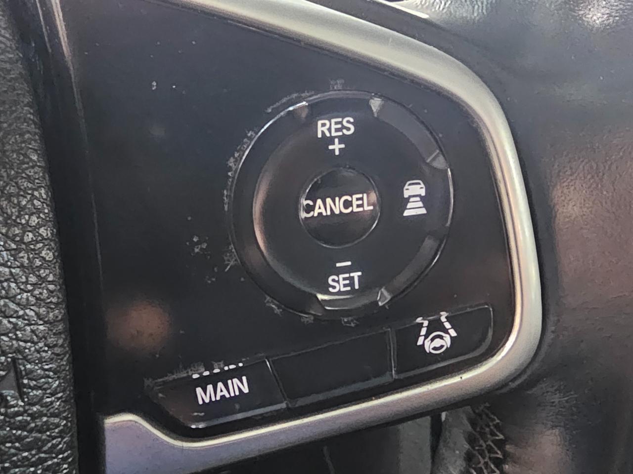 Honda Civic Sedan EX-L CVT 2019
