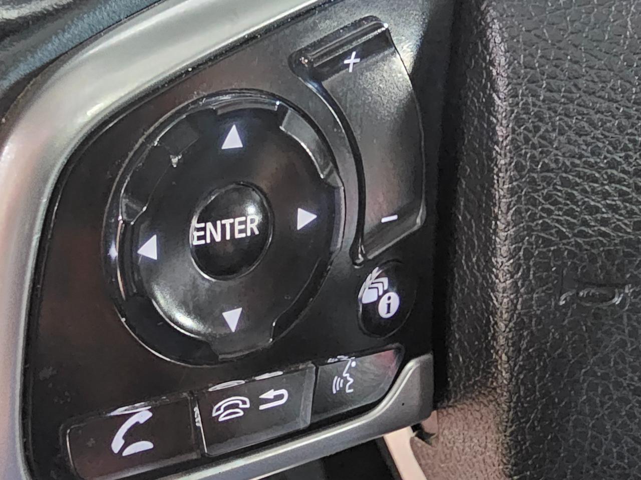 Honda Civic Sedan EX-L CVT 2019