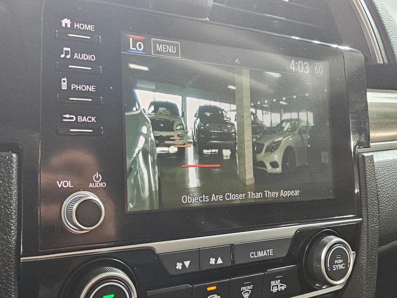 Honda Civic Sedan EX-L CVT 2019