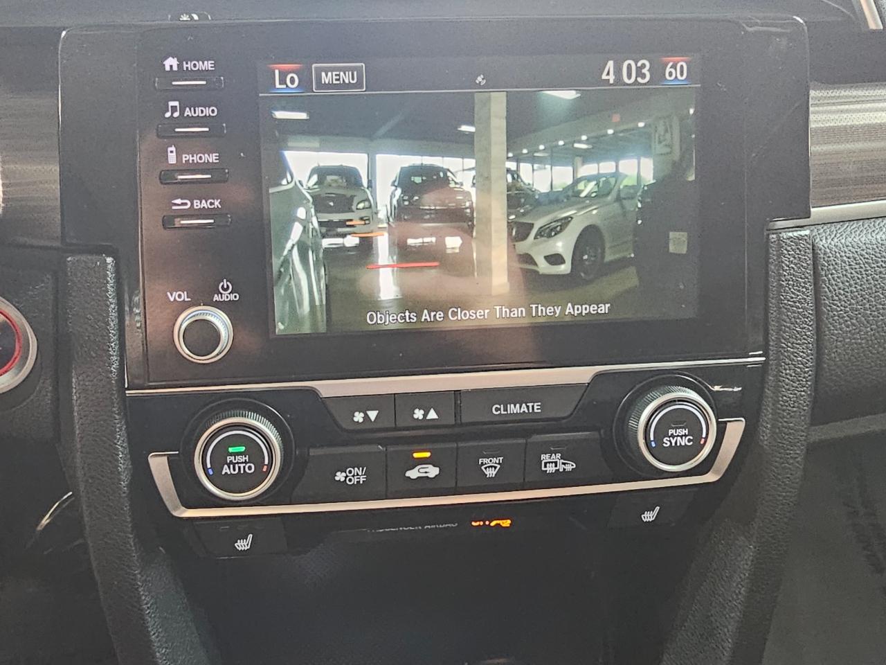 Honda Civic Sedan EX-L CVT 2019