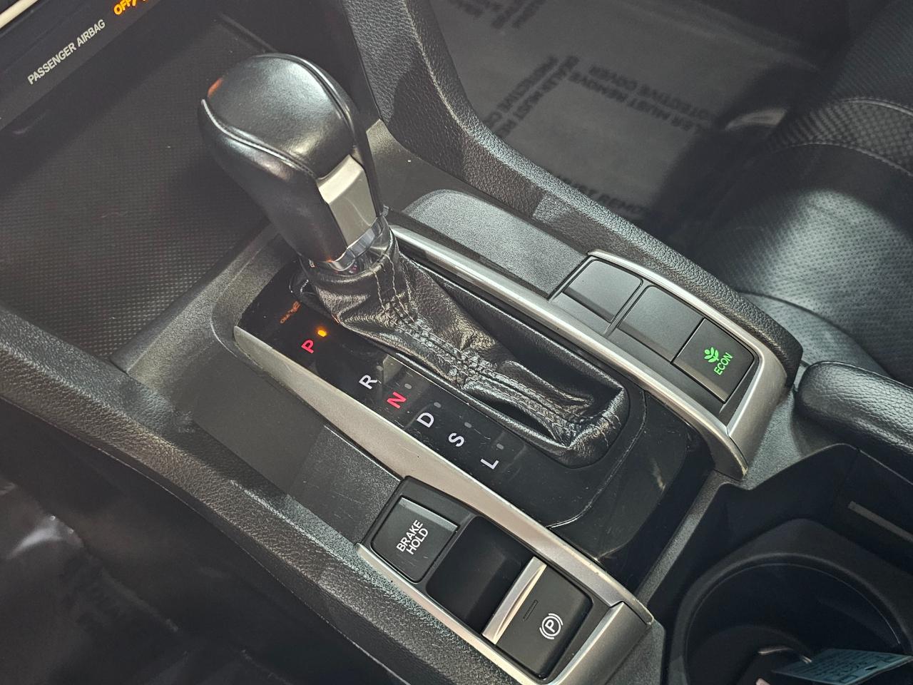 Honda Civic Sedan EX-L CVT 2019