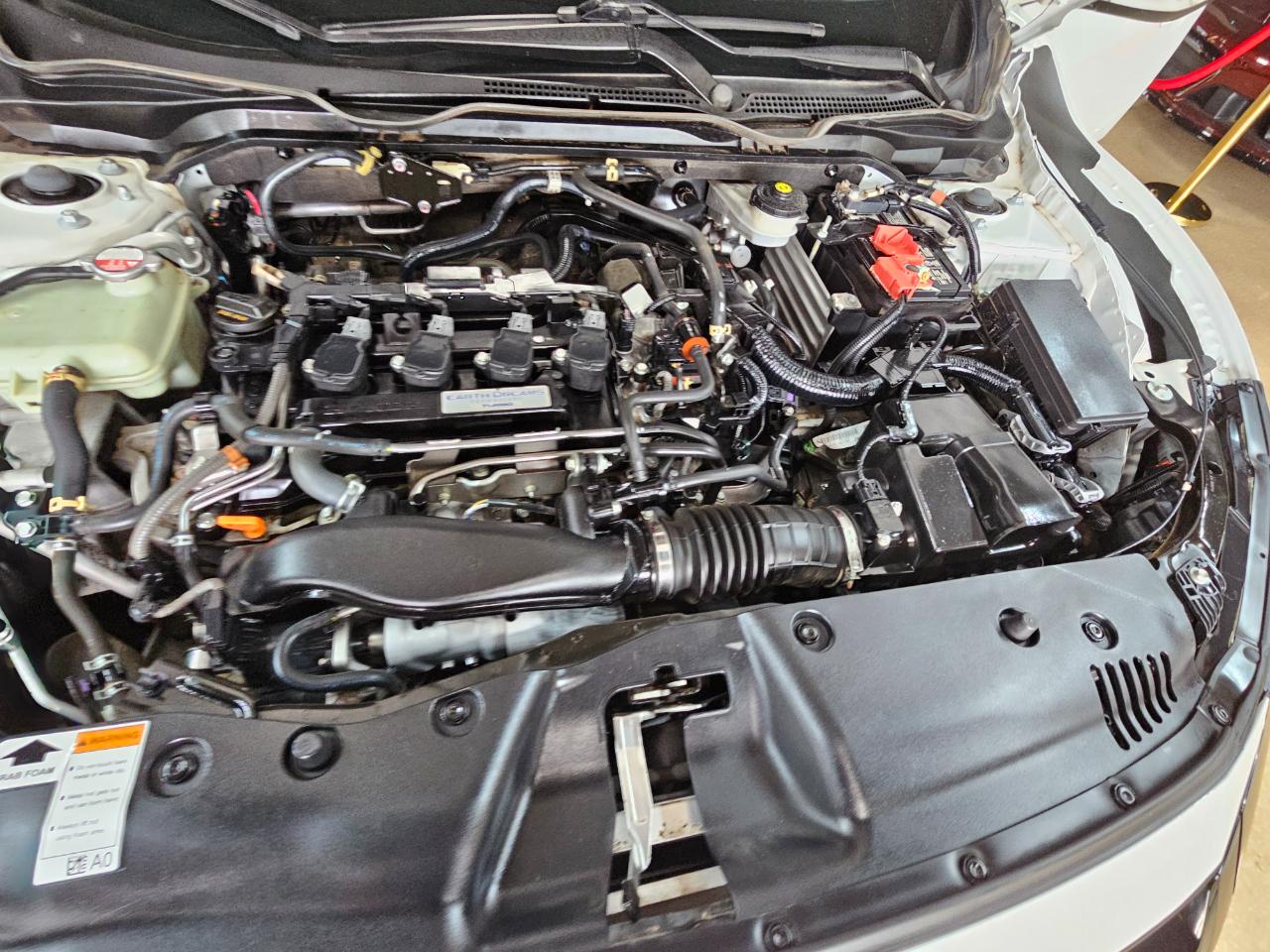 Honda Civic Sedan EX-L CVT 2019