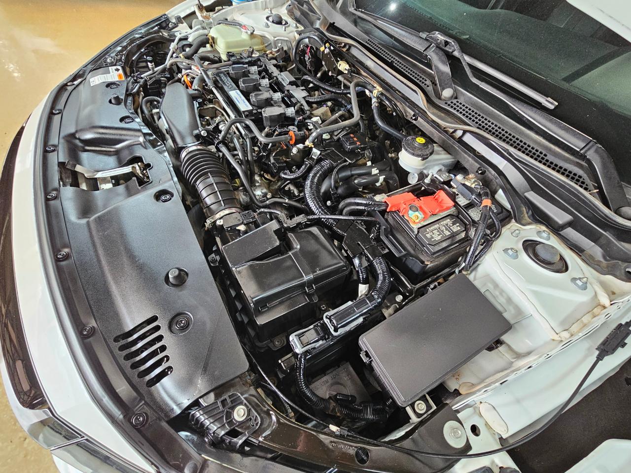 Honda Civic Sedan EX-L CVT 2019