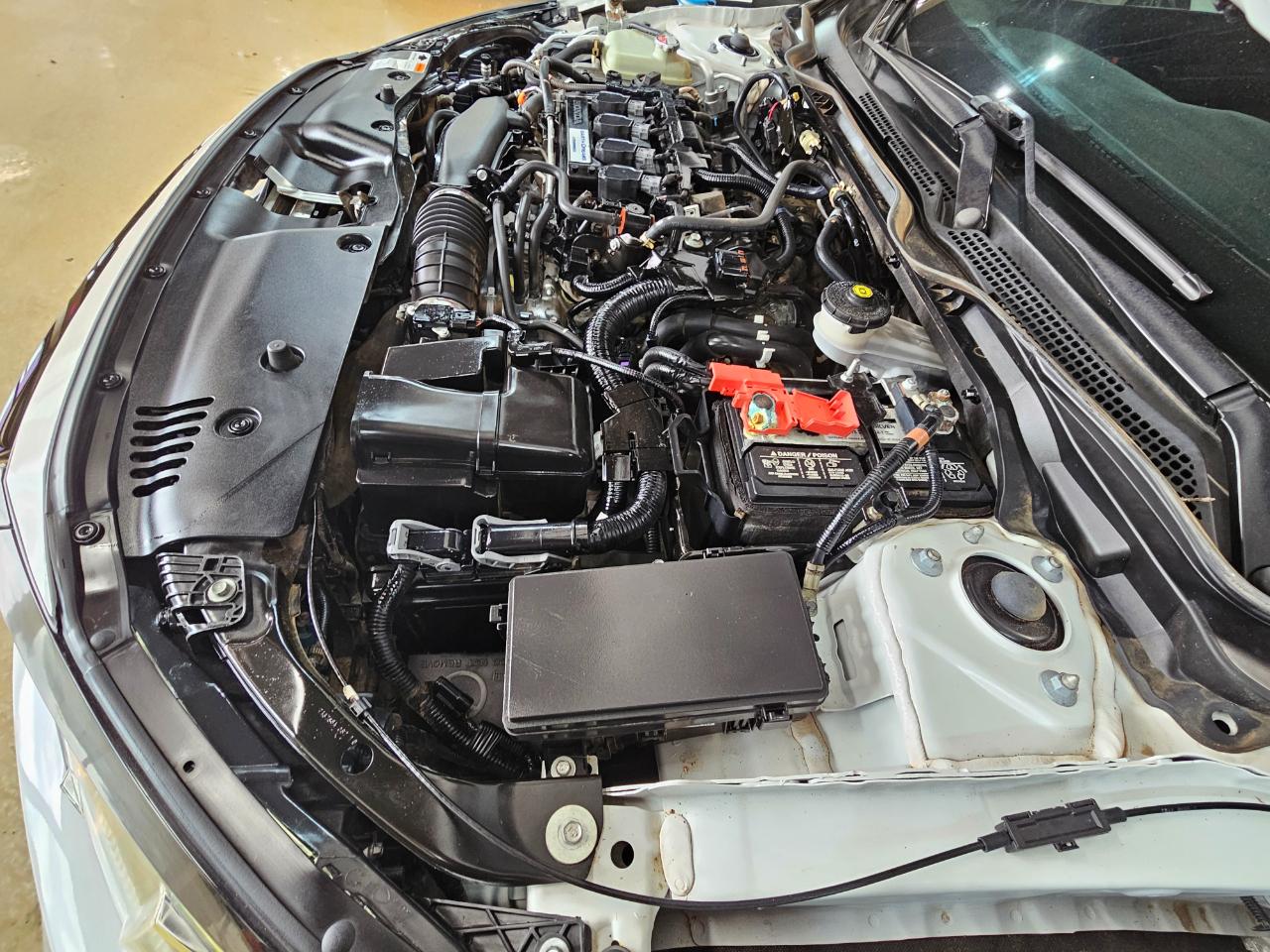 Honda Civic Sedan EX-L CVT 2019