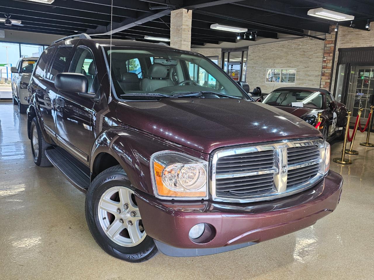 2004 Dodge Durango 4dr 4WD Limited