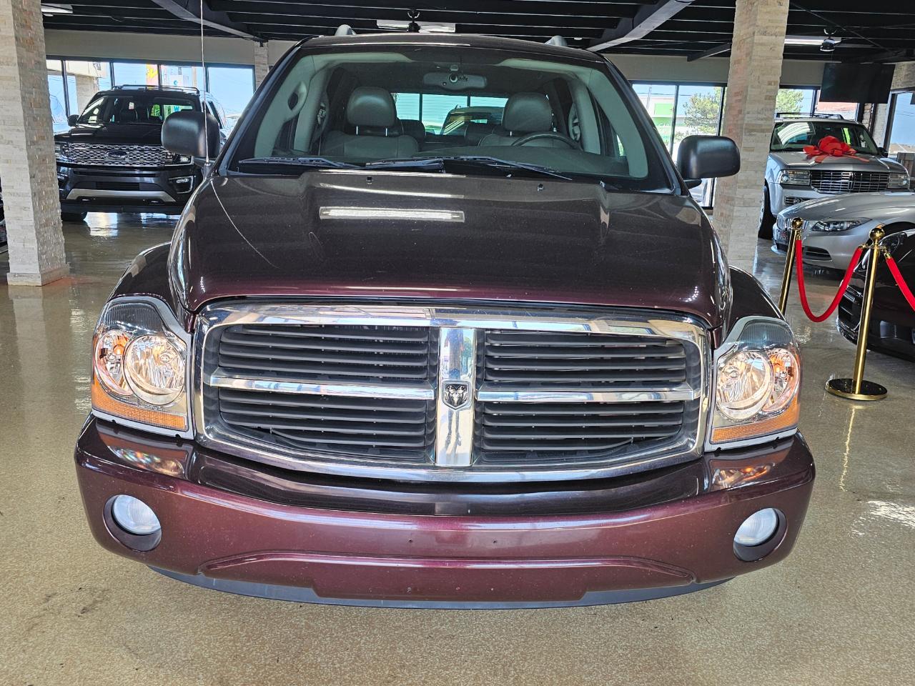 Dodge Durango 4dr 4WD Limited 2004