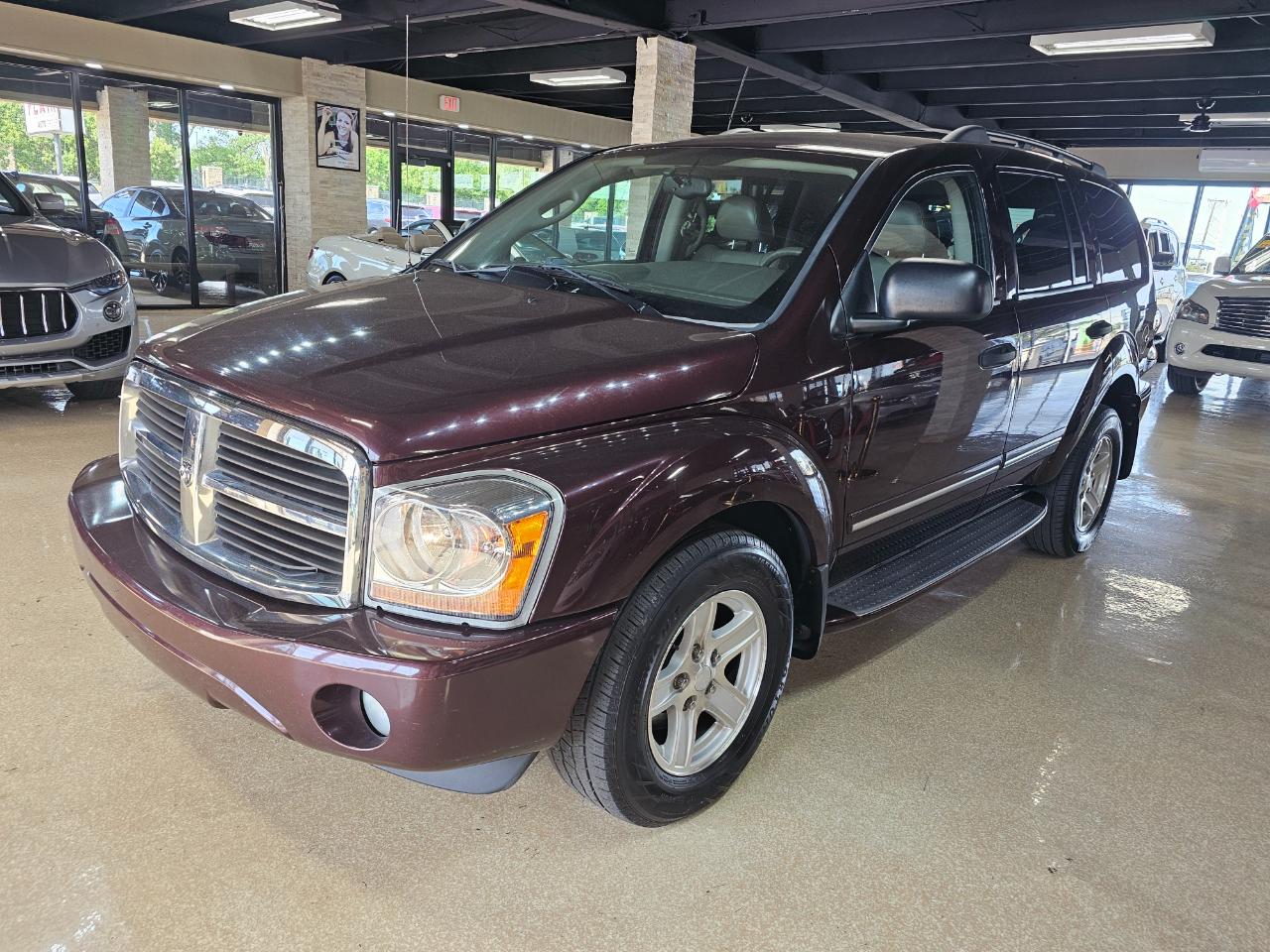 Dodge Durango 4dr 4WD Limited 2004