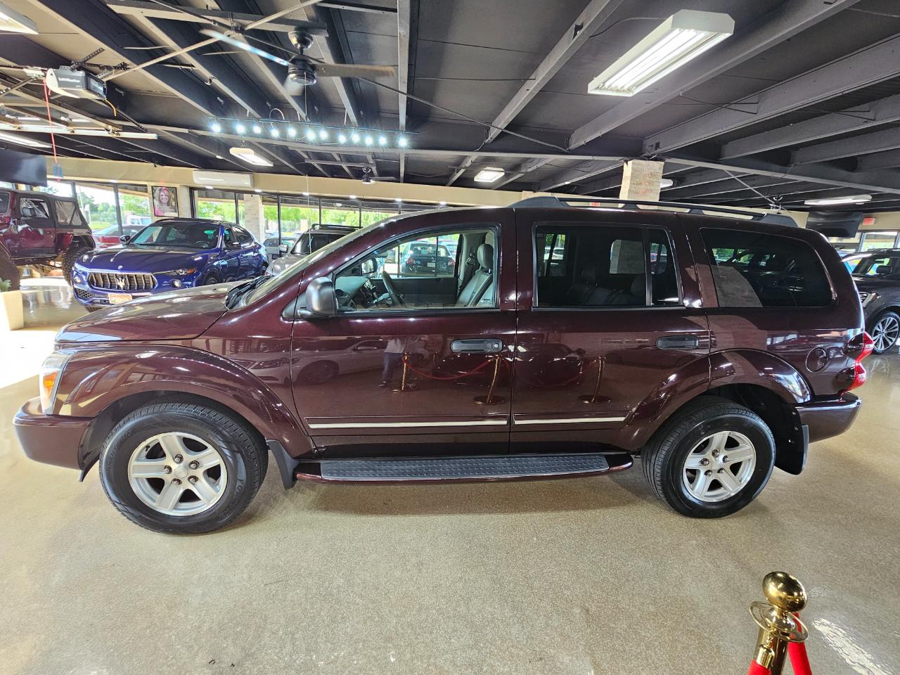 Dodge Durango 4dr 4WD Limited 2004